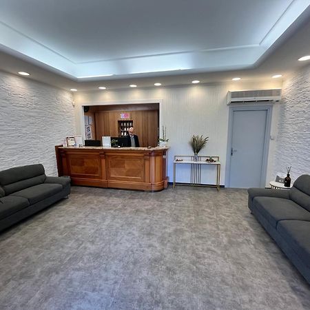 Eh Rome Airport Euro House Hotels Фиумичино Екстериор снимка