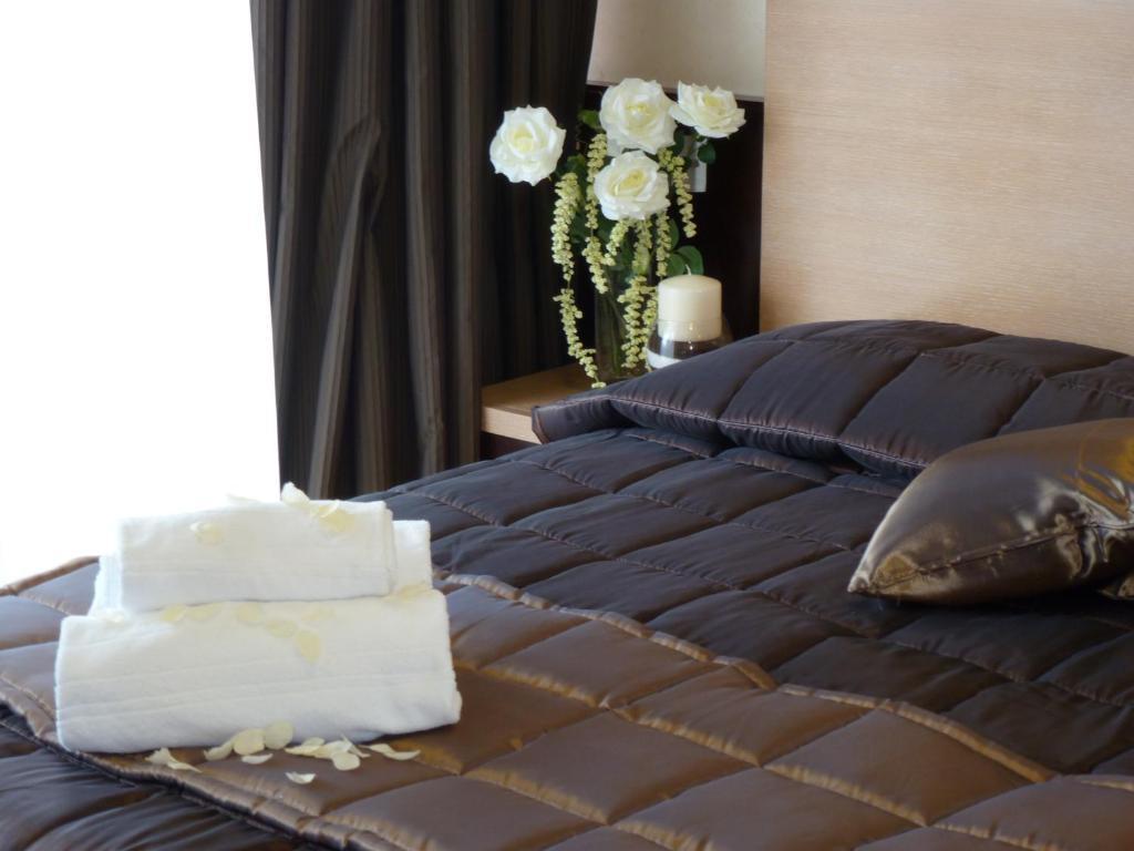 Eh Rome Airport Euro House Hotels Фиумичино Стая снимка