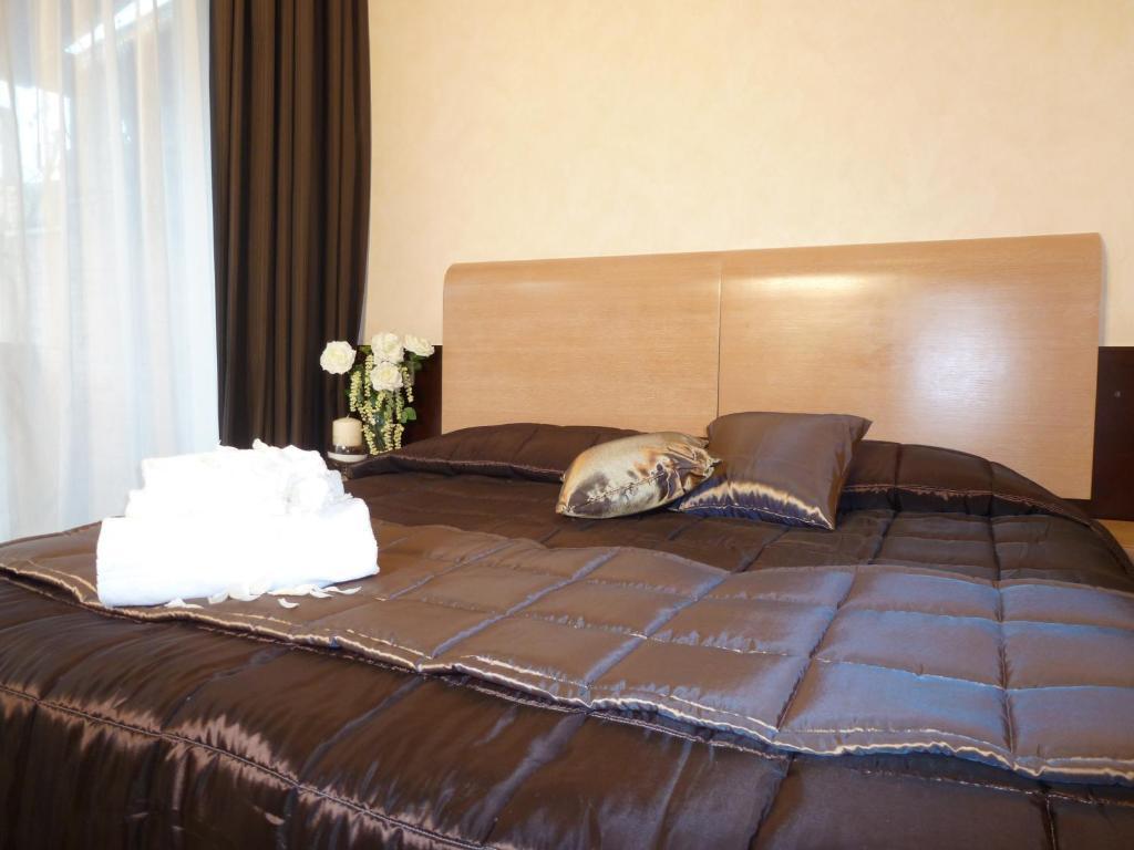 Eh Rome Airport Euro House Hotels Фиумичино Стая снимка