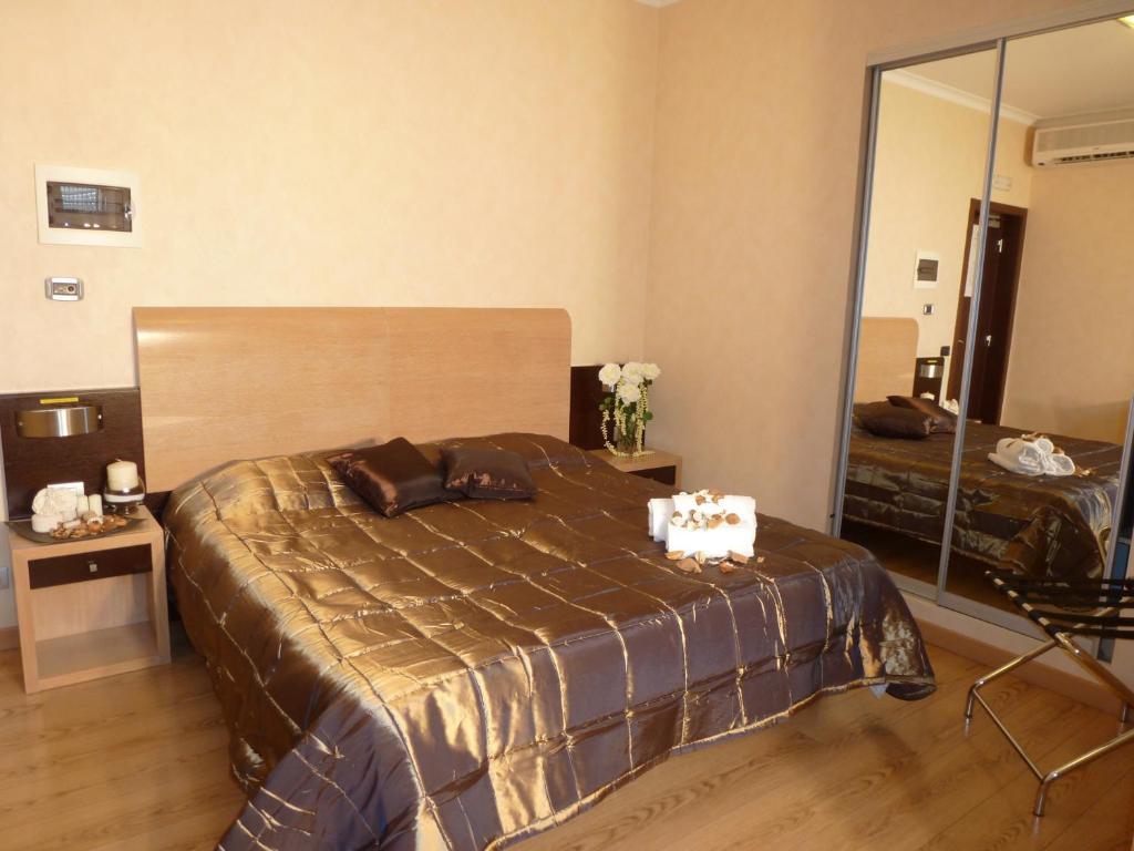 Eh Rome Airport Euro House Hotels Фиумичино Стая снимка