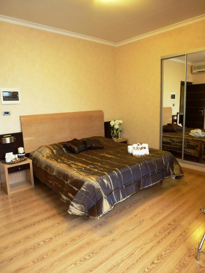 Eh Rome Airport Euro House Hotels Фиумичино Стая снимка